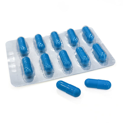 Vyagra 10 caps 500 mg | Extra Sterke Erectiepillen - Erectiepillen voor mannen - Natuurlijk - Vyagra