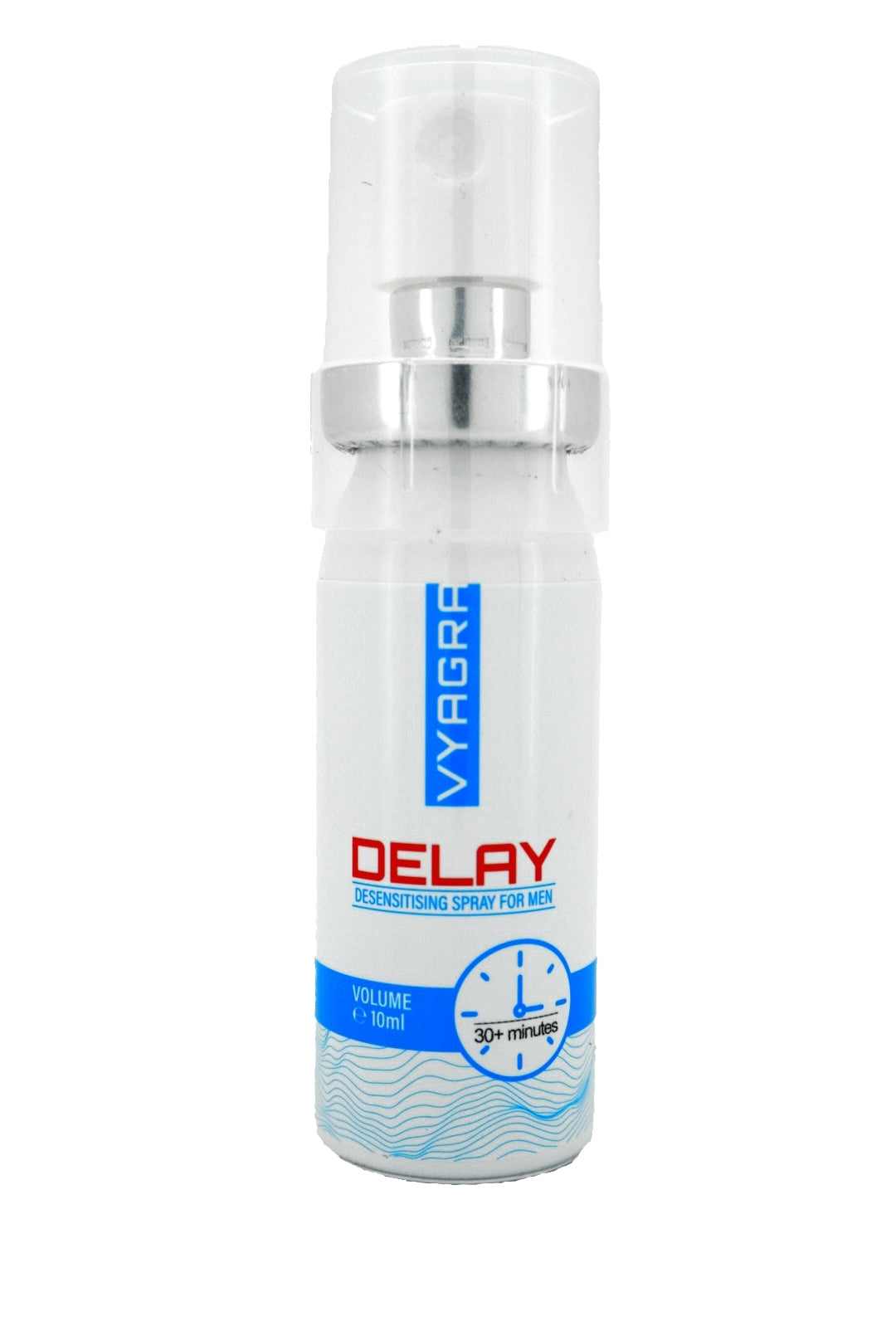 Delay Spray Voor Mannen - Klaarkomen Uitstelling - Orgasme Uitstellen Man - Vyagra