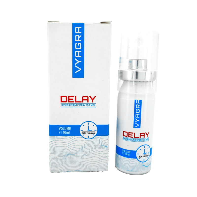 Delay Spray Voor Mannen - Hoogtepunte Uitstelling - Uitstellen Man